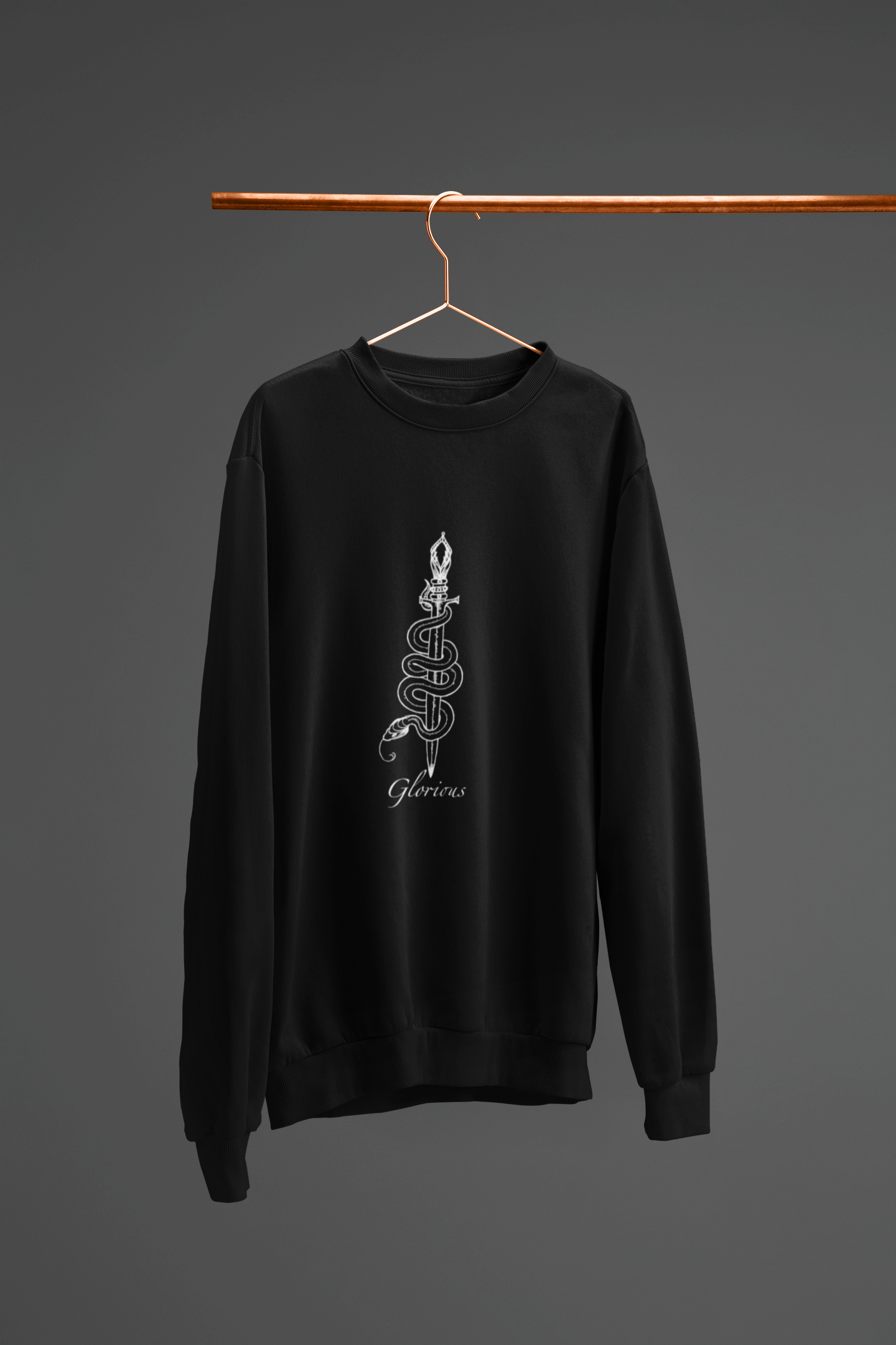 The Snake - Edition Black SW