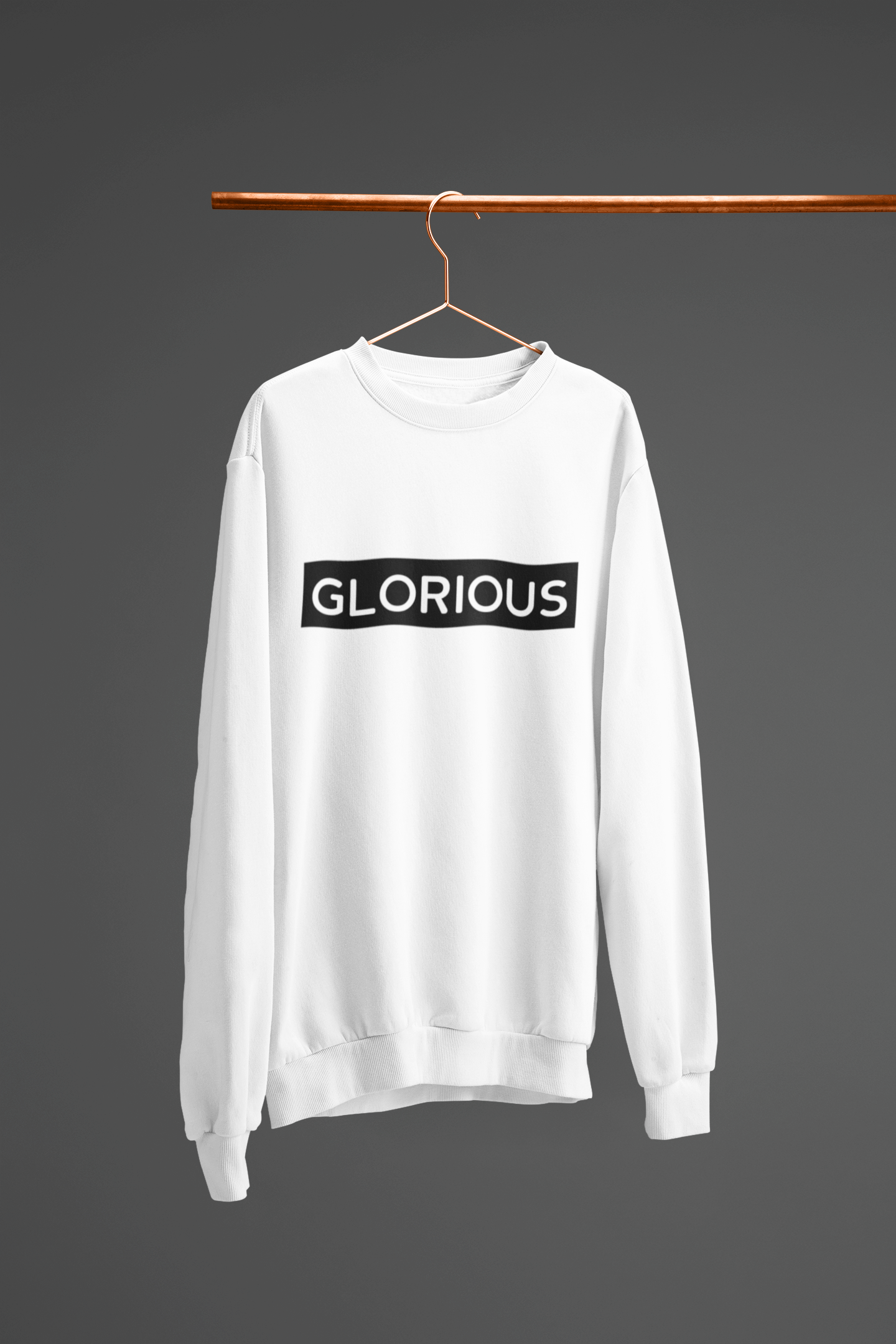 Glorious - Edition White SW