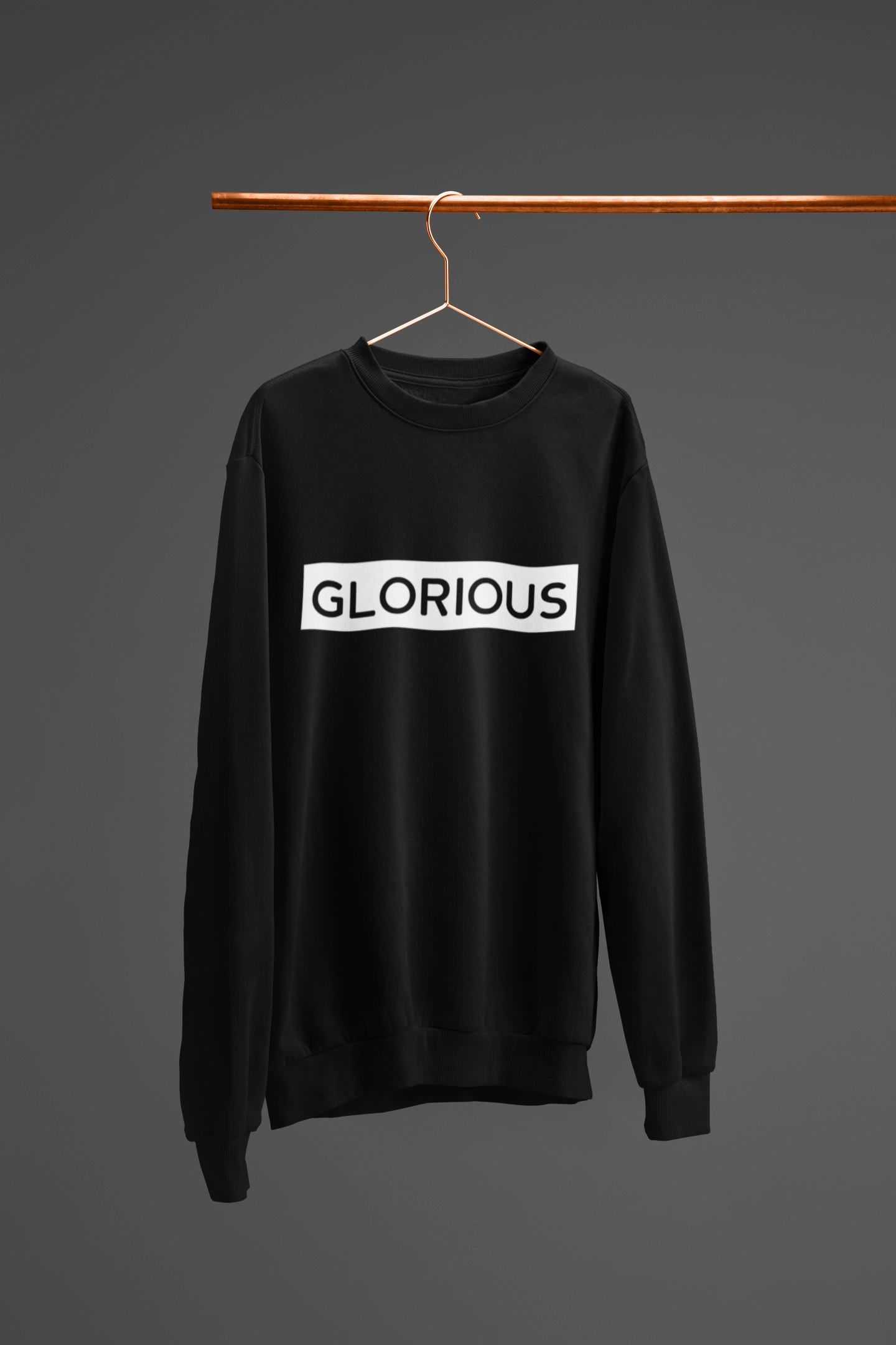 Glorious - Edition Black SW