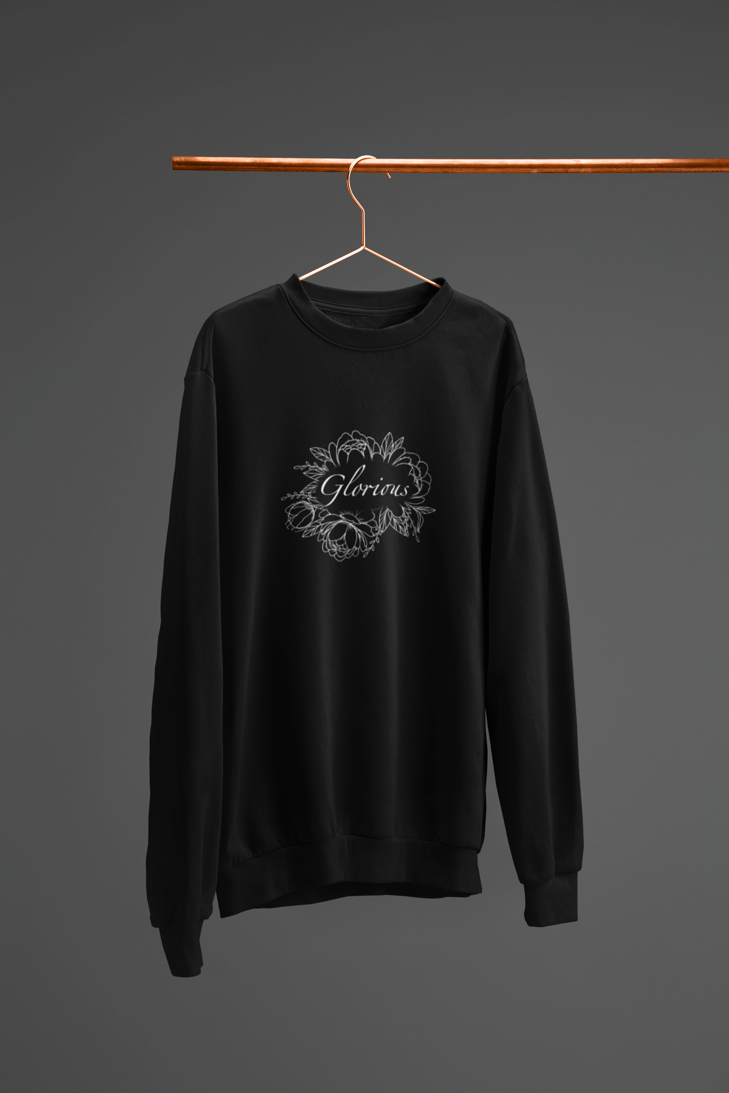 Flower Smash - Edition Black SW