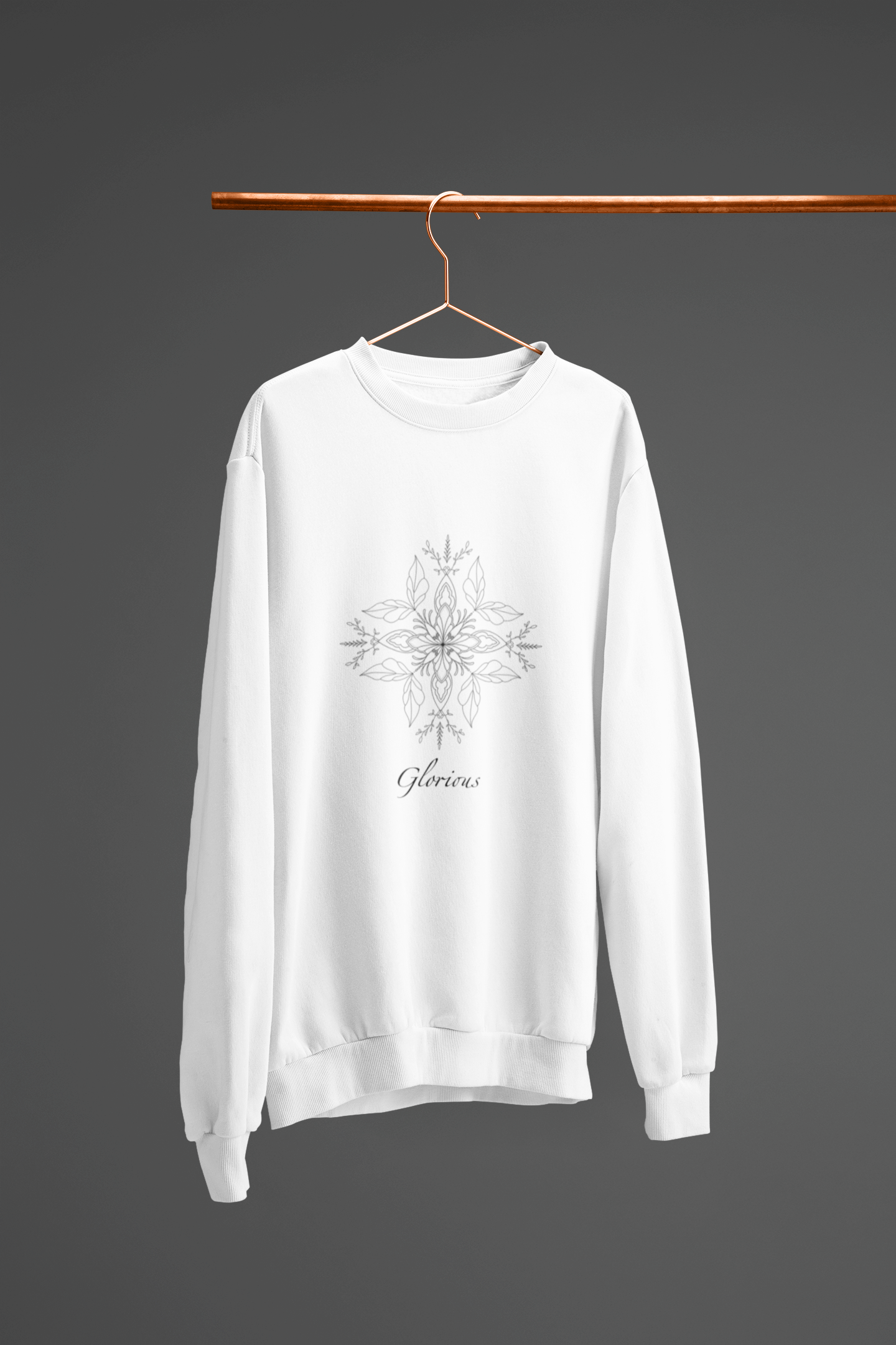 Mandala - Edition White SW