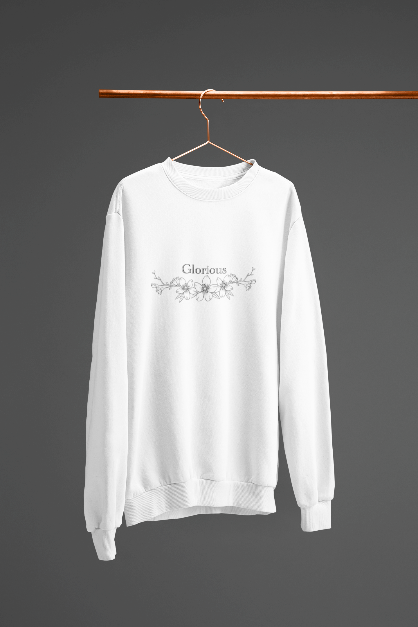 Flowers - Edition White SW