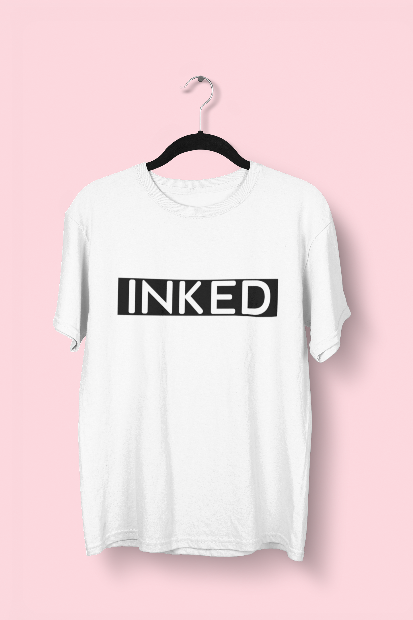 Inked - Edition White