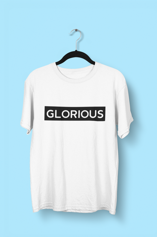 Glorious - Edition White
