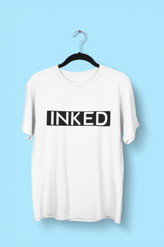 Inked - Edition White