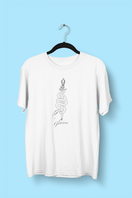 The Snake - Edition White