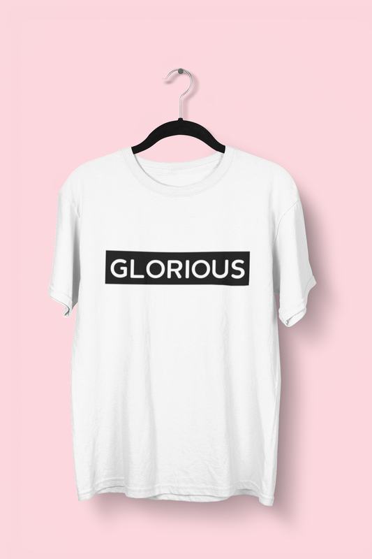 Glorious - Edition White