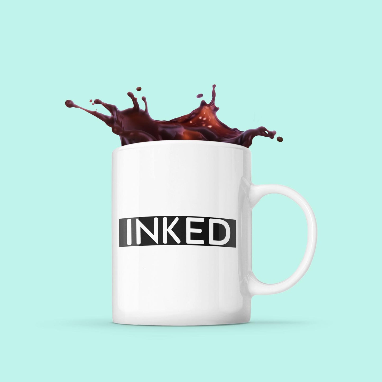 Inked - Coffee