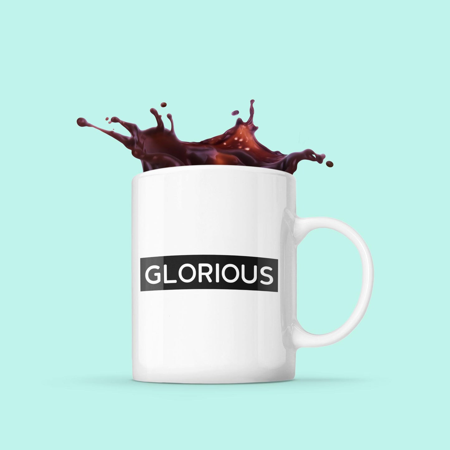Glorious - Coffee